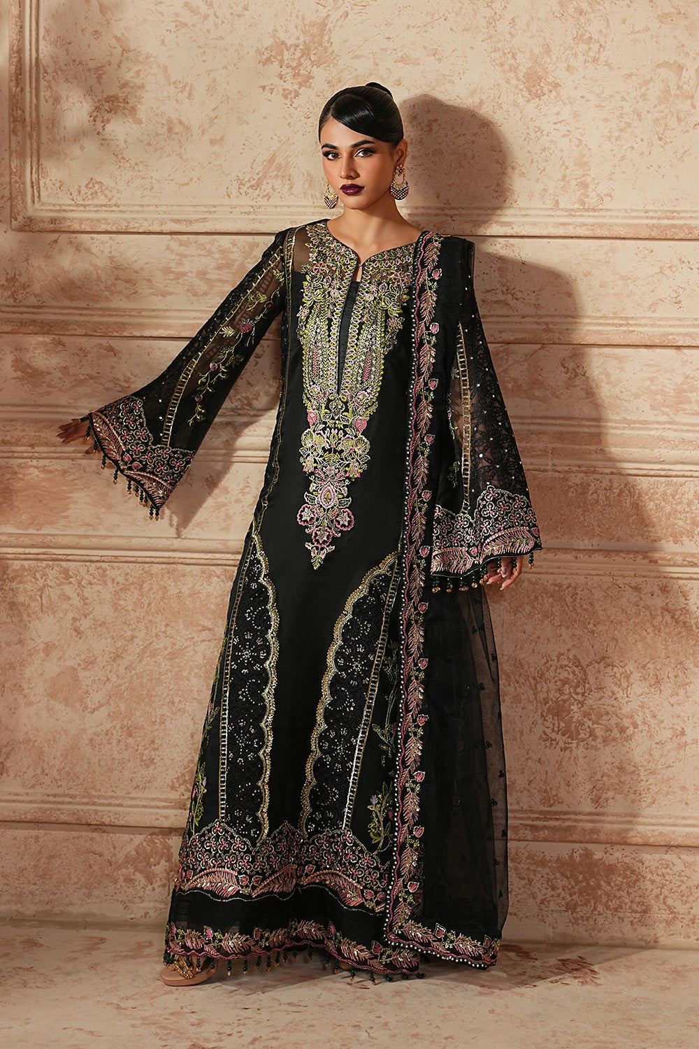 Maryum N Maria | Formal Eid Edit | SANVI - MWS5957