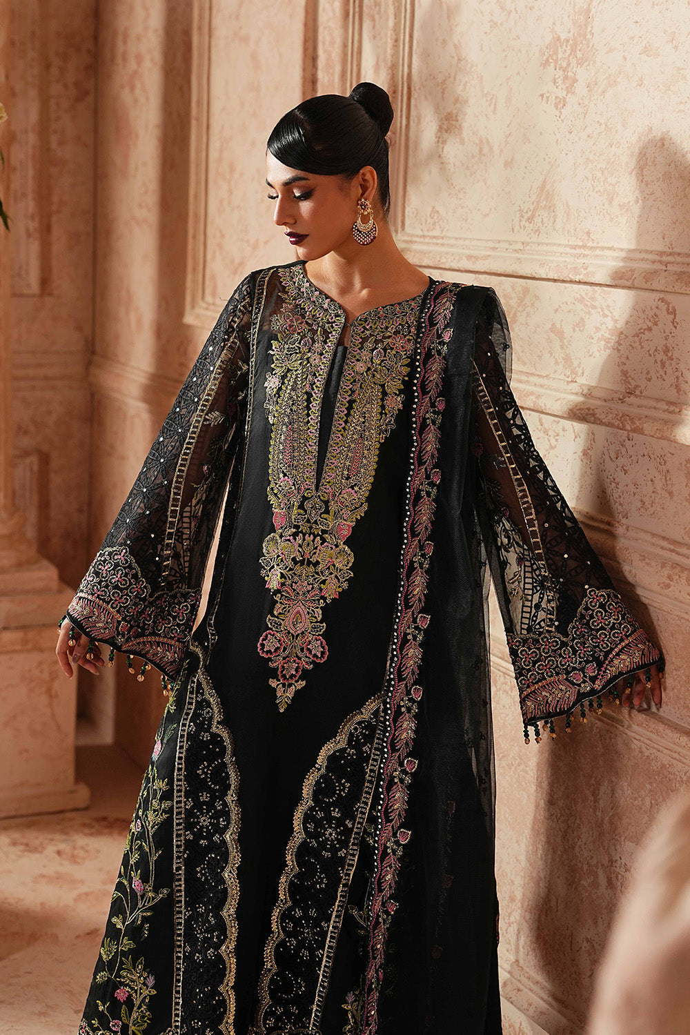 Maryum N Maria | Formal Eid Edit | SANVI - MWS5957