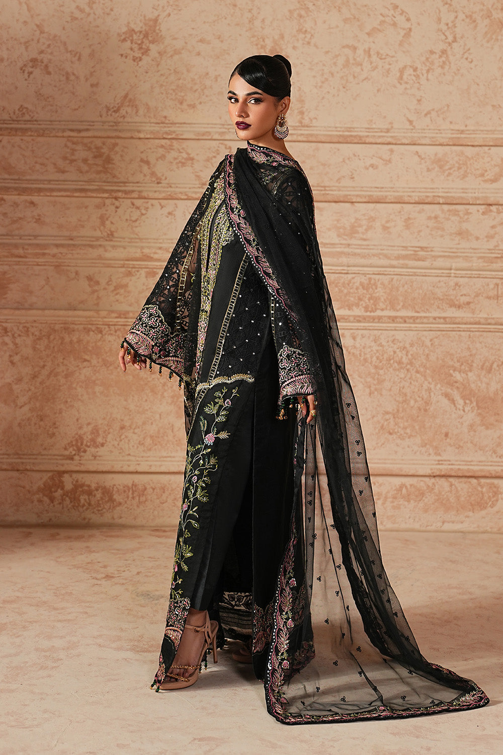 Maryum N Maria | Formal Eid Edit | SANVI - MWS5957