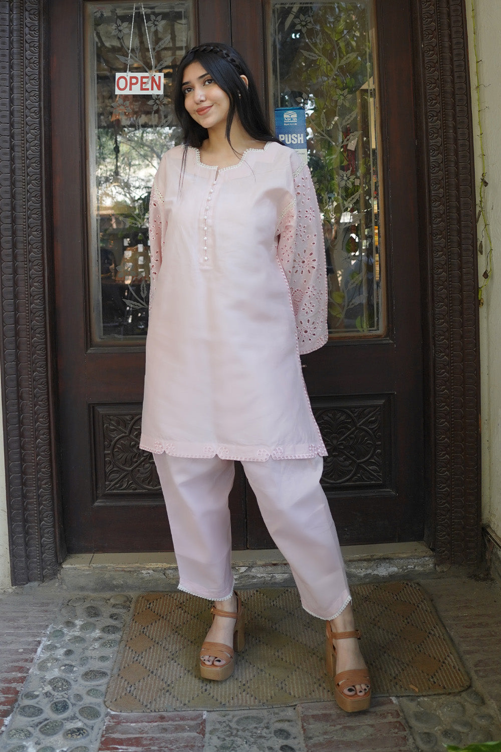 Maryum N Maria | Everywear Casuals | KALAKAND - MWS6218