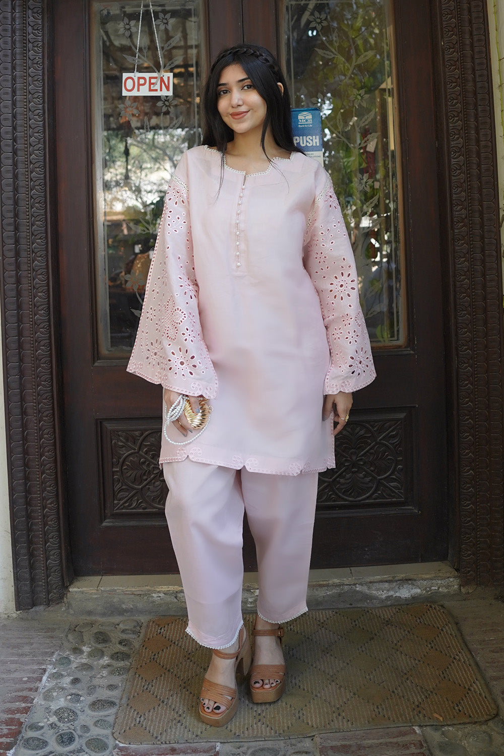 Maryum N Maria | Everywear Casuals | KALAKAND - MWS6218