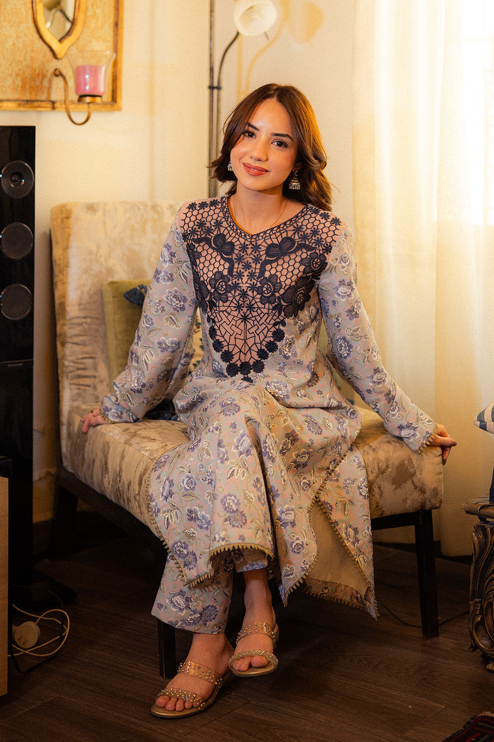 Maryum N Maria | Everywear Casuals | RAHMA - MWS6276