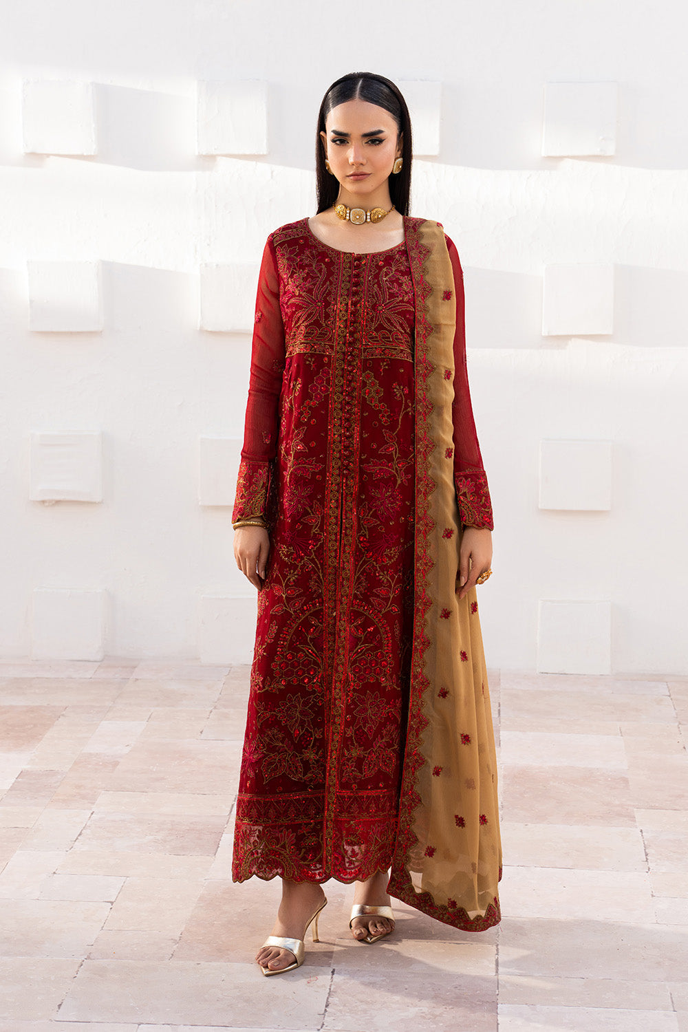 Maryum N Maria | Luxury Edit | KESHET - MWU5682