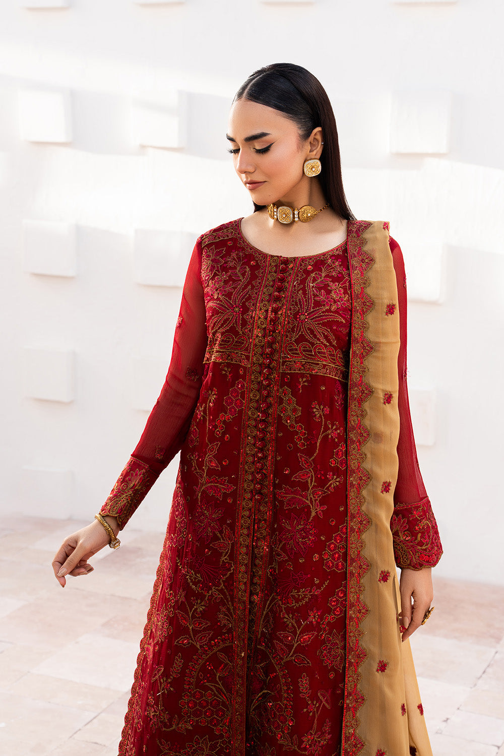 Maryum N Maria | Luxury Edit | KESHET - MWU5682