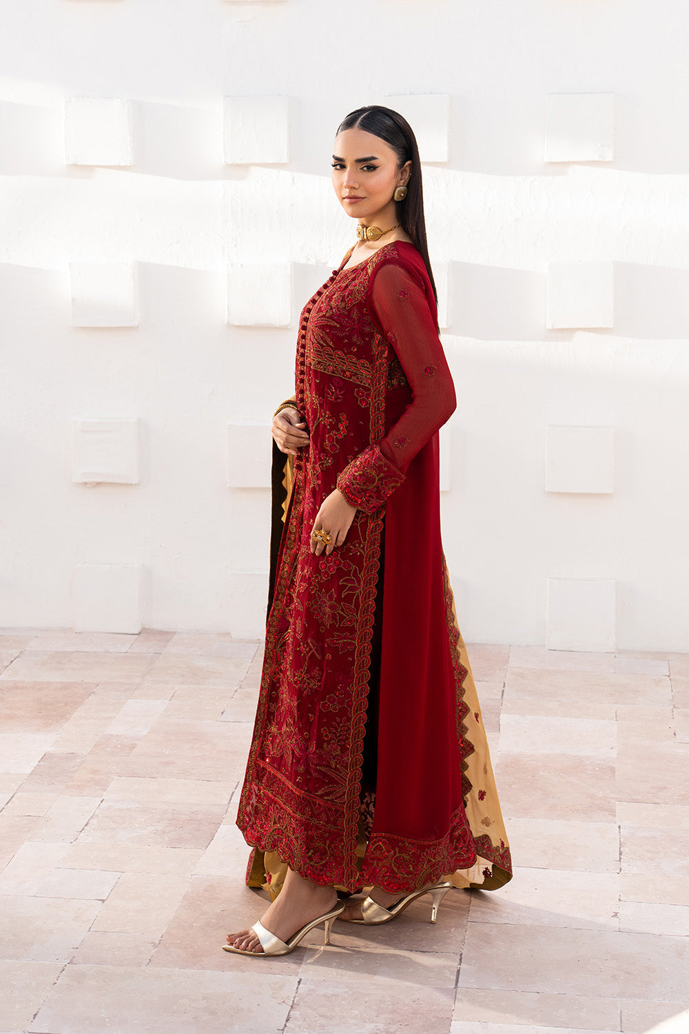 Maryum N Maria | Luxury Edit | KESHET - MWU5682