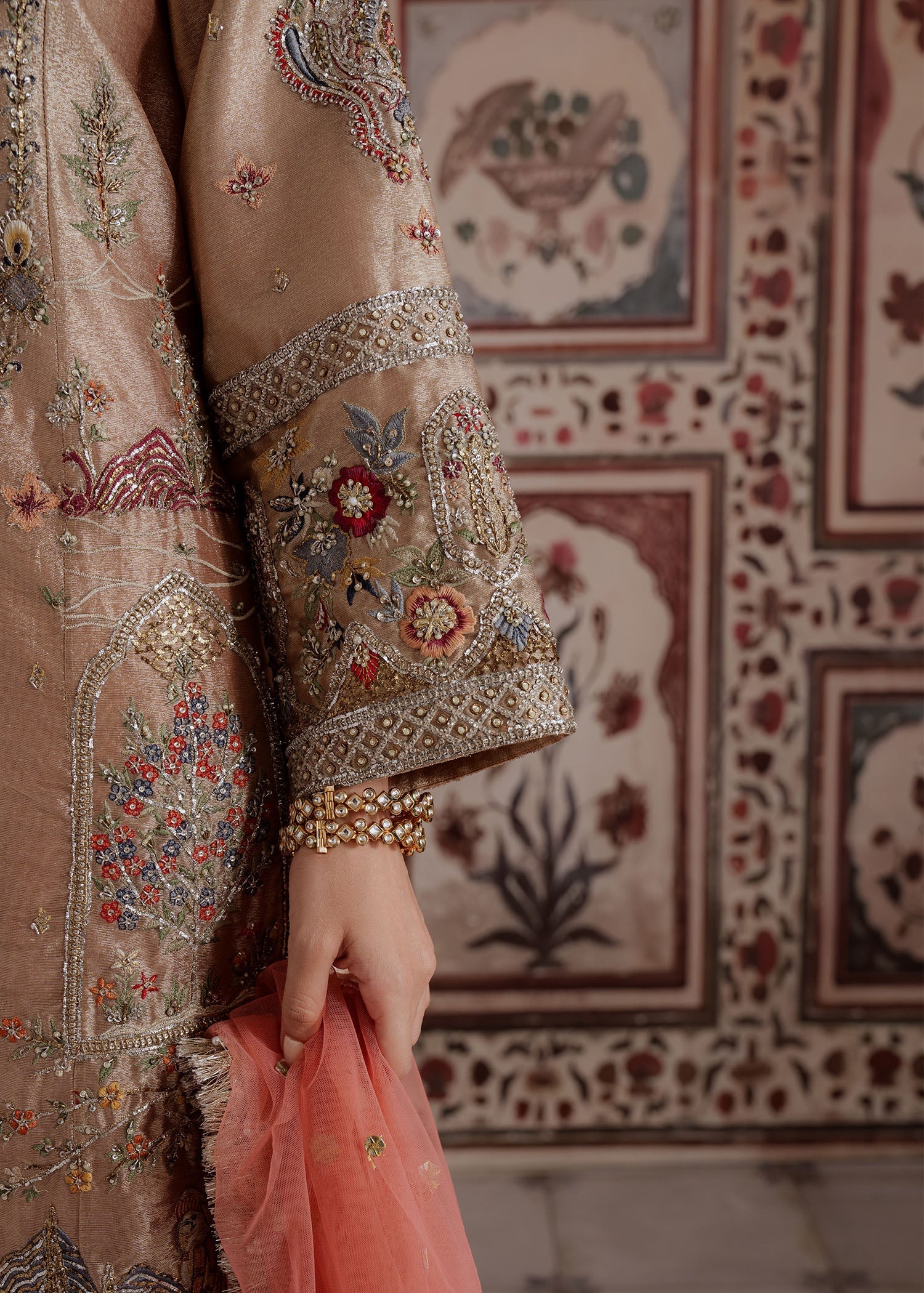 Mahgul | Portraits of Anaya | Miniature Magic