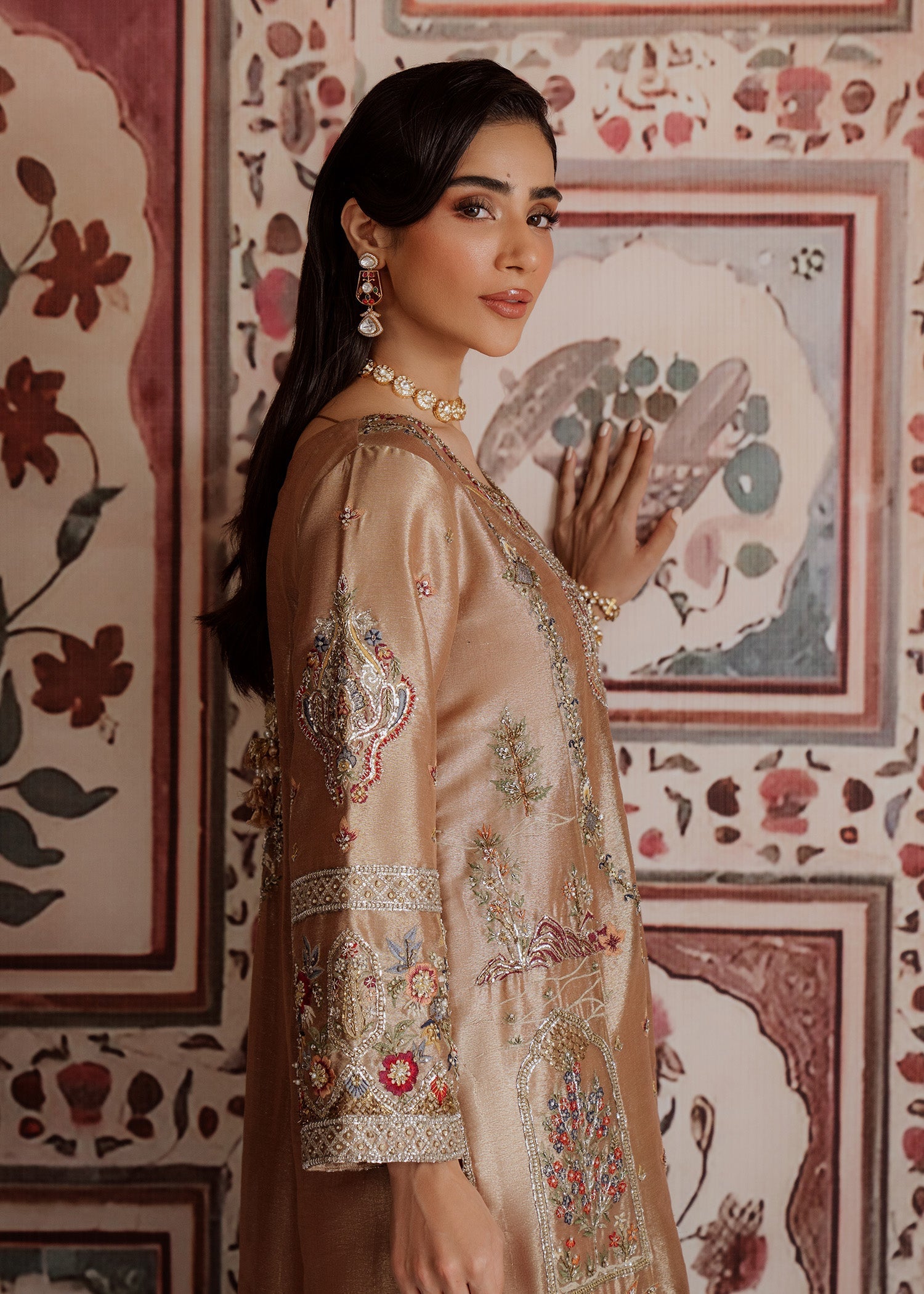 Mahgul | Portraits of Anaya | Miniature Magic