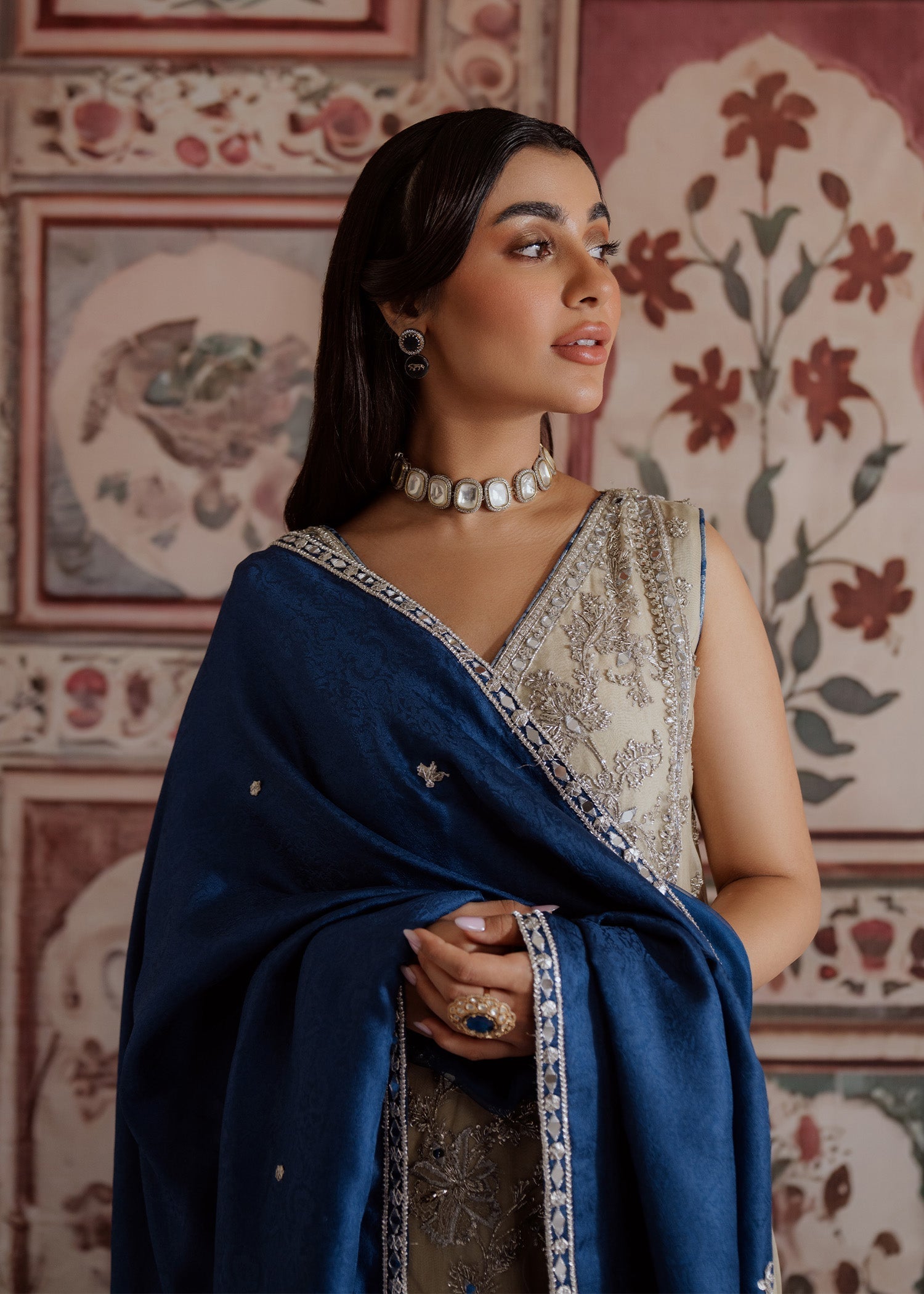 Mahgul | Portraits of Anaya | Midnight Light