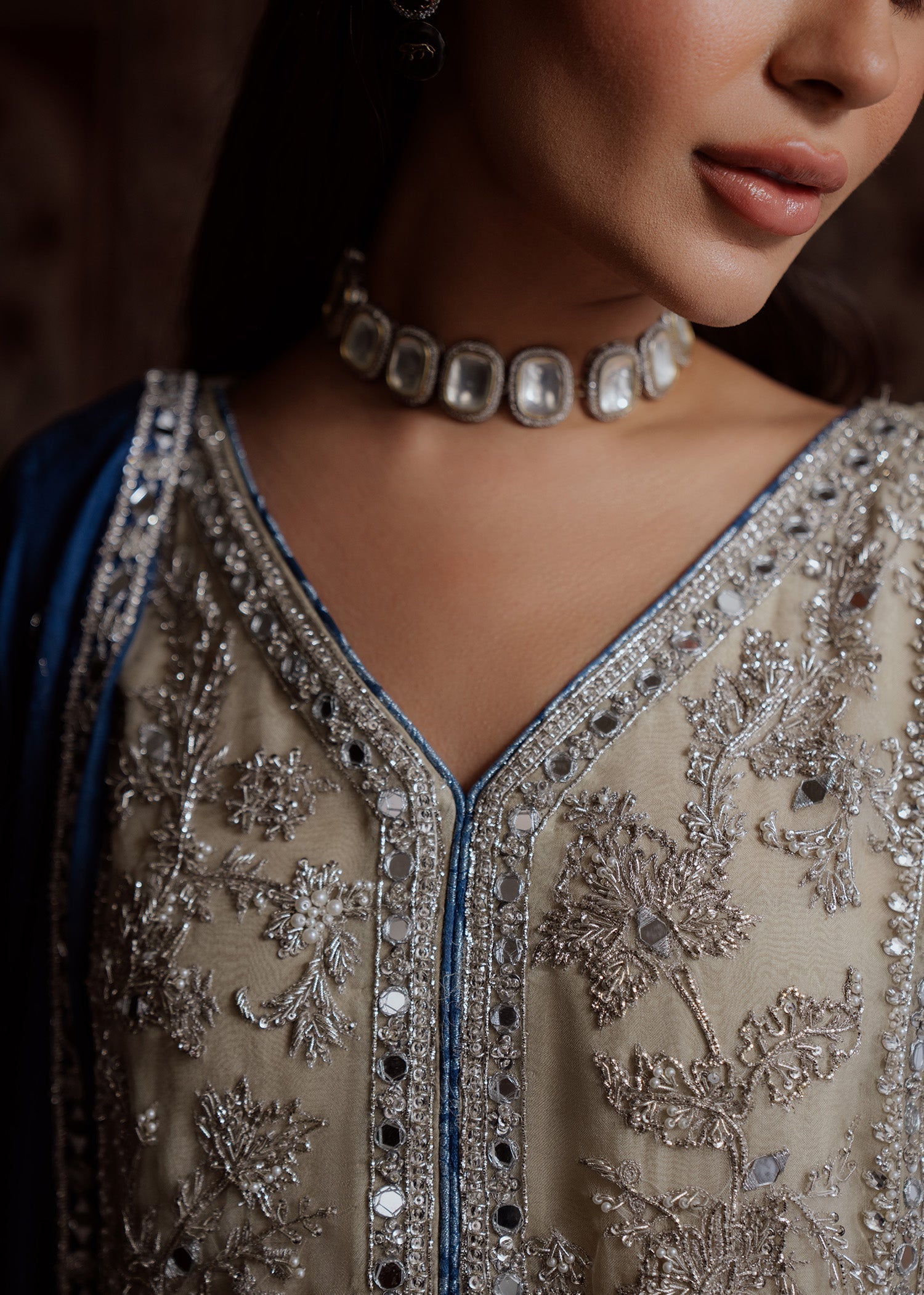 Mahgul | Portraits of Anaya | Midnight Light