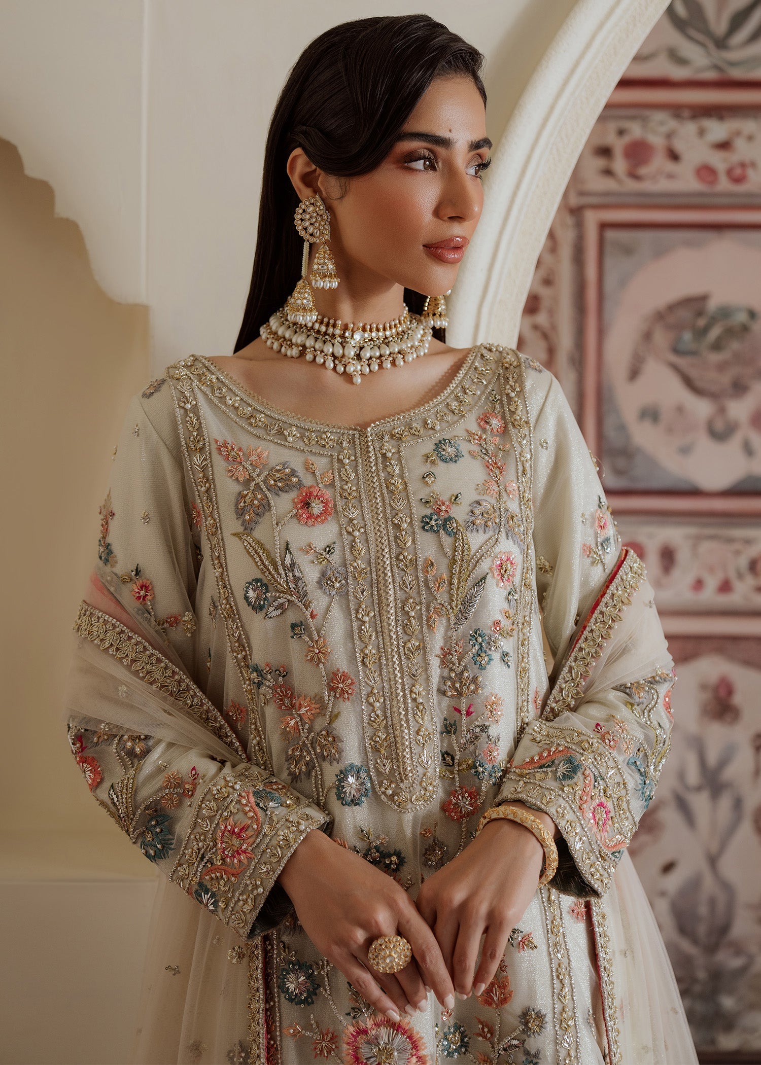 Mahgul | Portraits of Anaya | Naina
