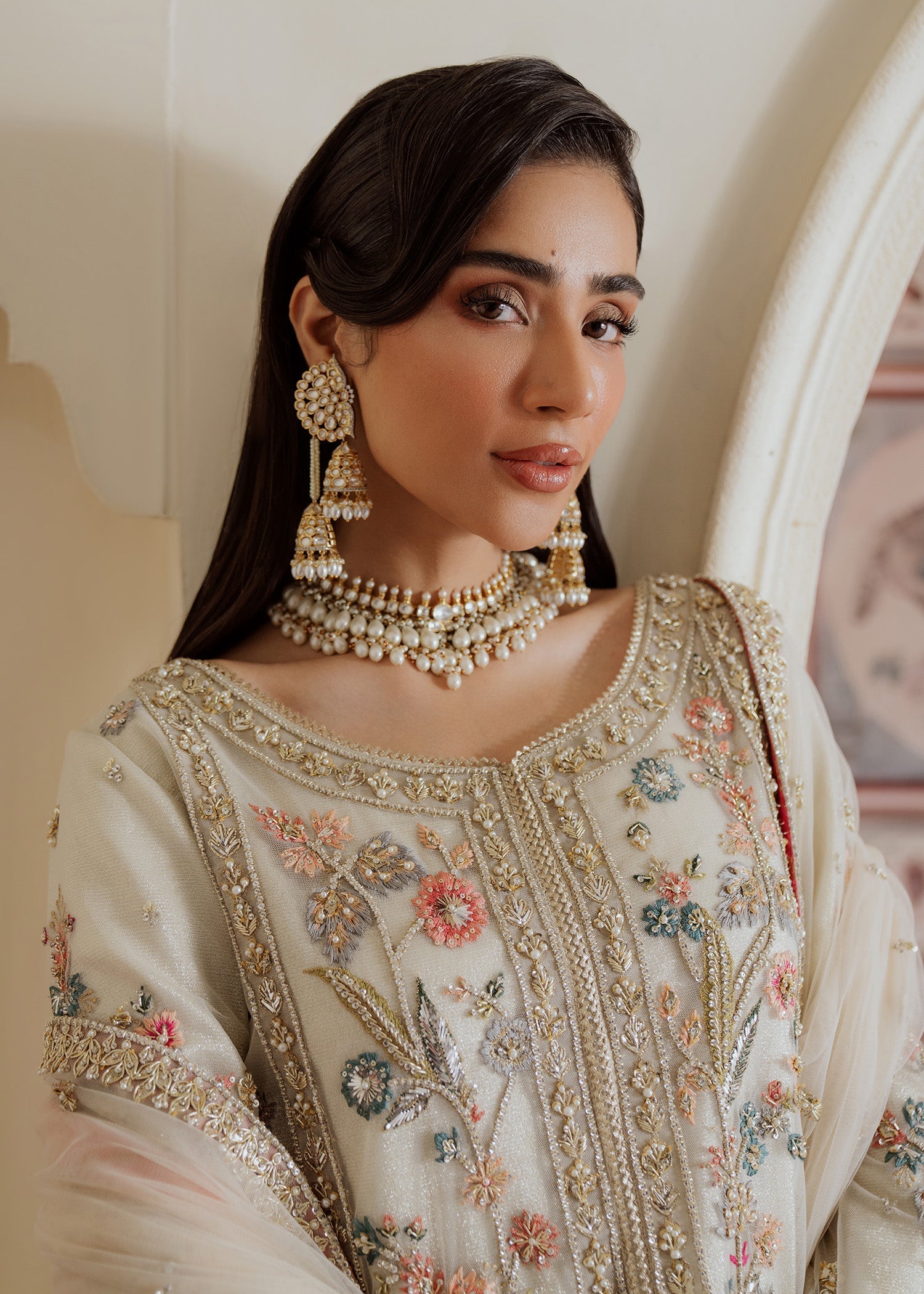 Mahgul | Portraits of Anaya | Naina