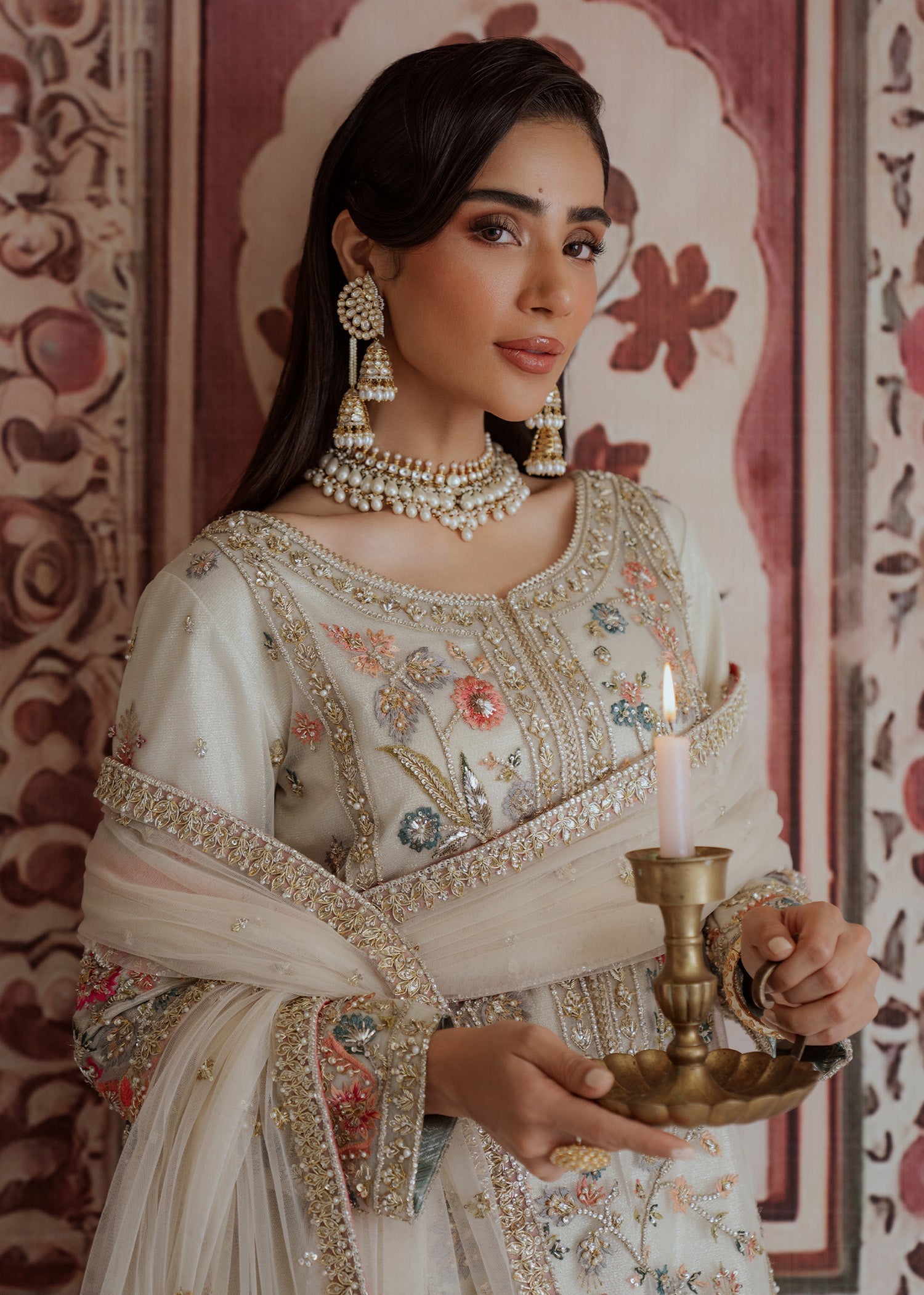 Mahgul | Portraits of Anaya | Naina