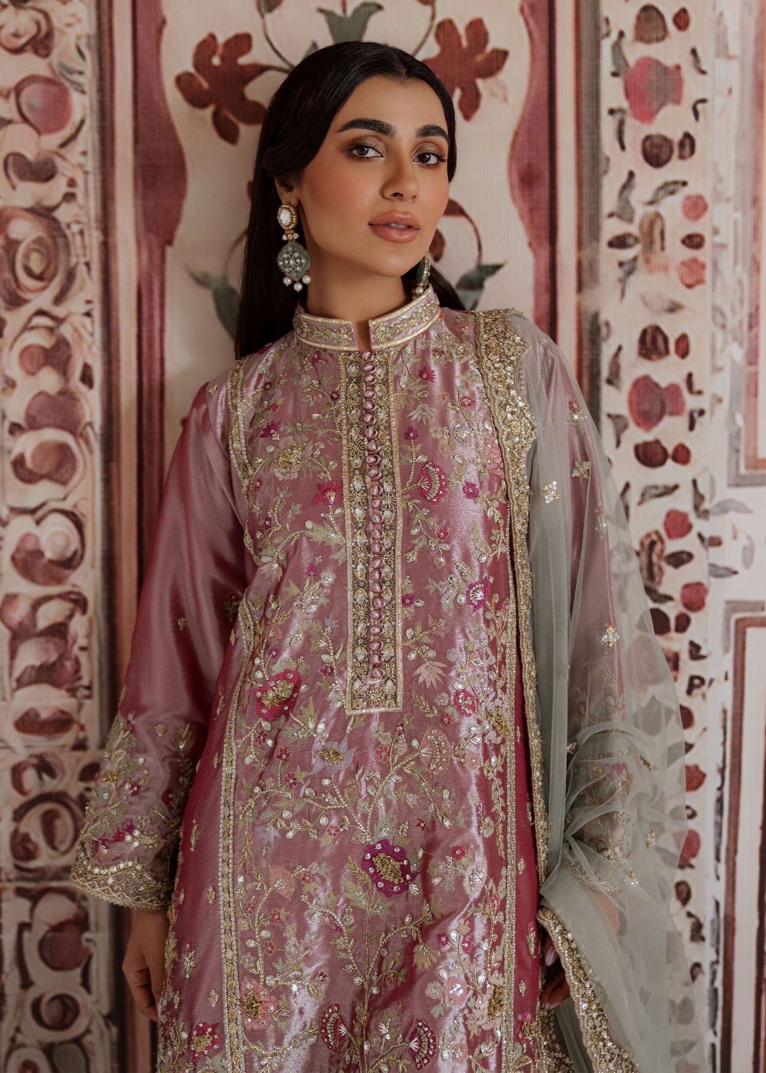 Mahgul | Portraits of Anaya | Bliss