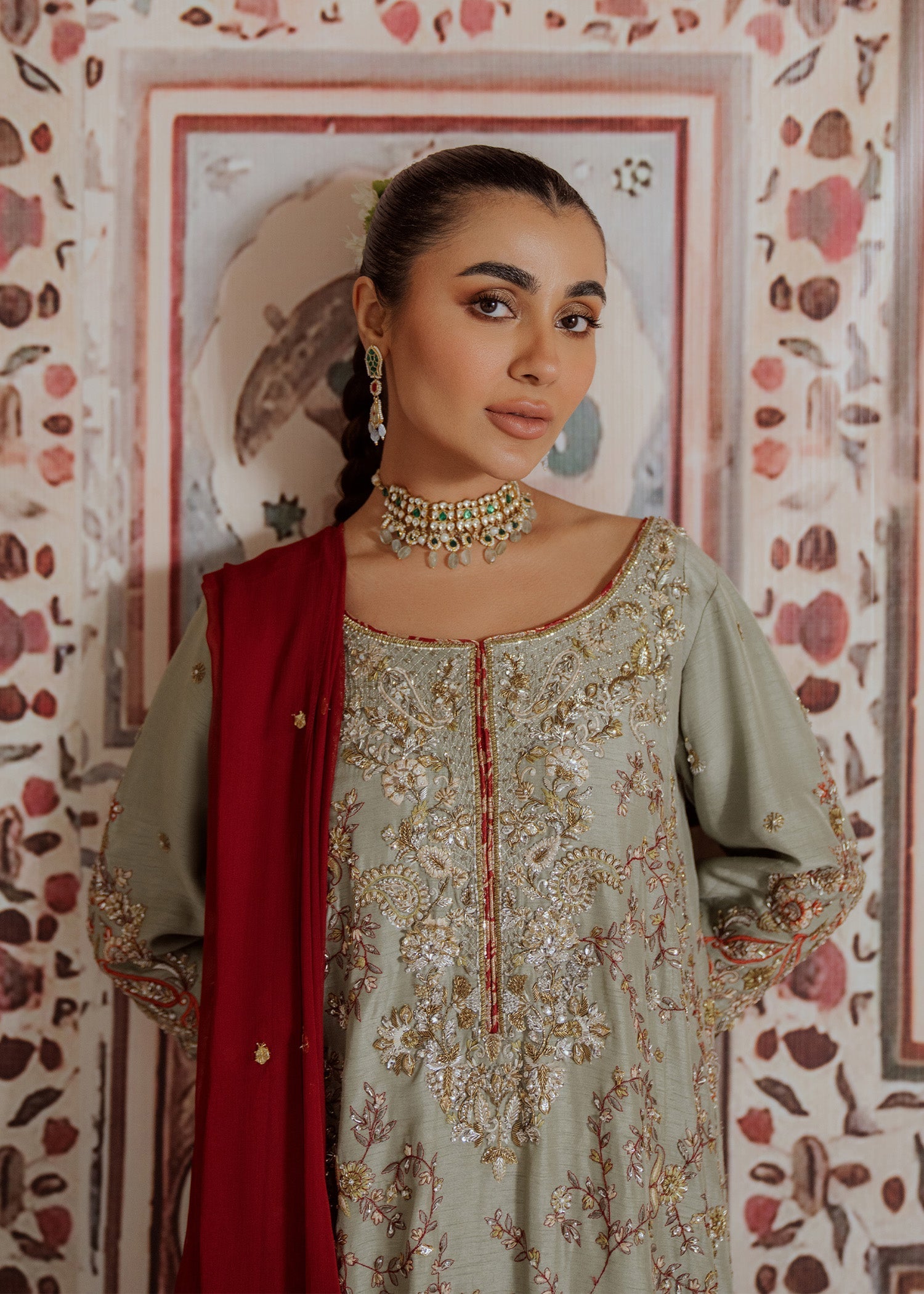Mahgul | Portraits of Anaya | Sage