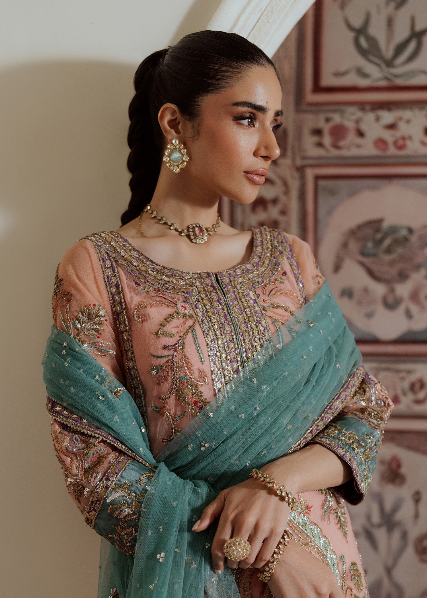 Mahgul | Portraits of Anaya | Gulban