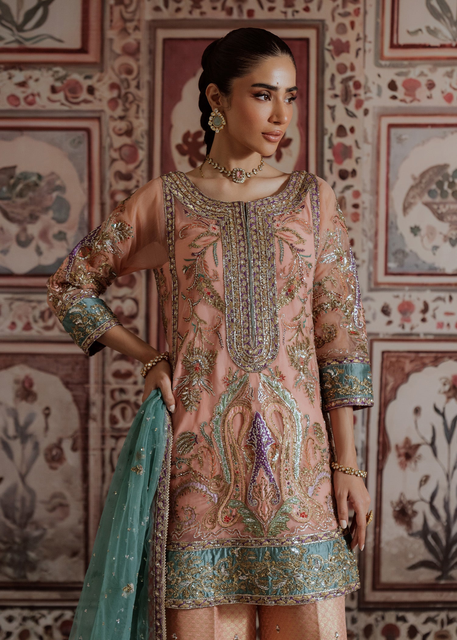 Mahgul | Portraits of Anaya | Gulban