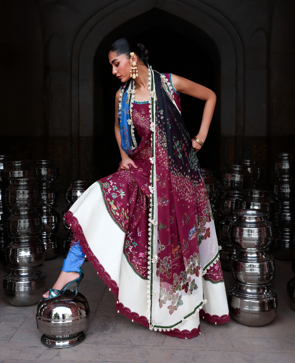 Republic Womenswear | Neoma Summer Prints 26 | Mahru