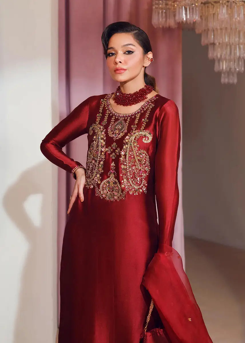 Mahum Asad | Forever and Ever Formals | La Bella