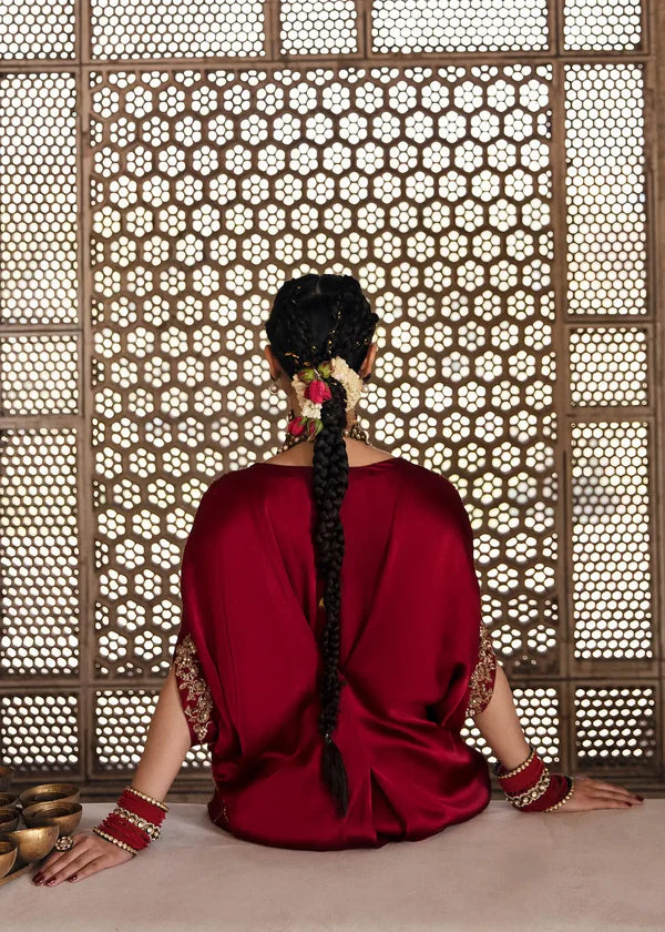 Mahum Asad | Gul Posh Luxury Formals ’23 | Gulaal