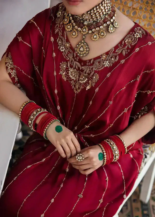 Mahum Asad | Gul Posh Luxury Formals ’23 | Gulaal