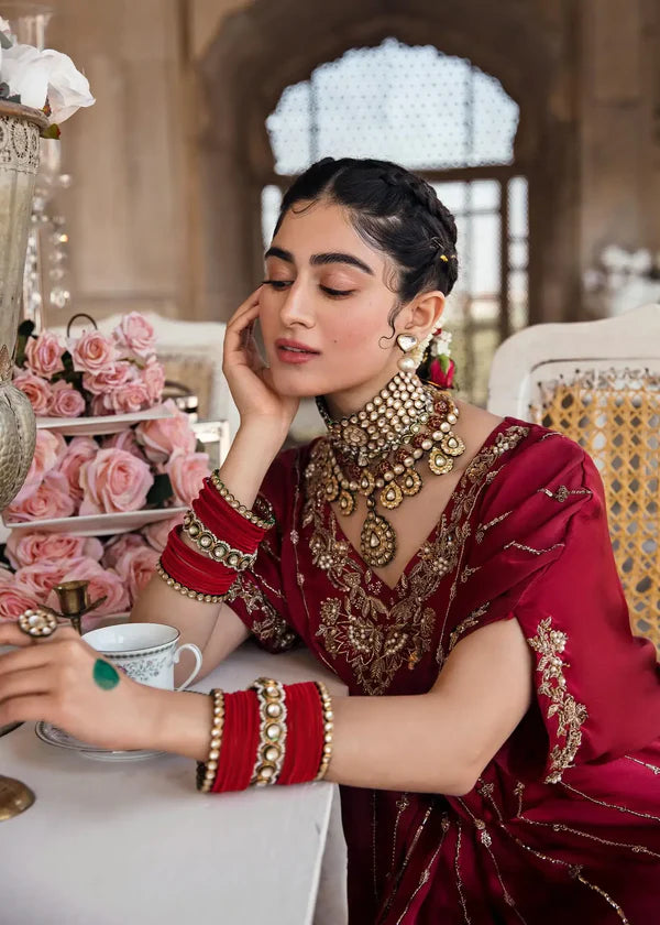 Mahum Asad | Gul Posh Luxury Formals ’23 | Gulaal