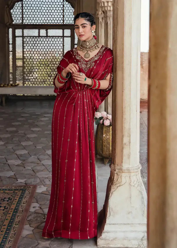 Mahum Asad | Gul Posh Luxury Formals ’23 | Gulaal