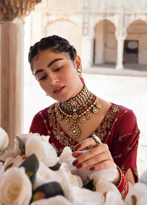 Mahum Asad | Gul Posh Luxury Formals ’23 | Gulaal