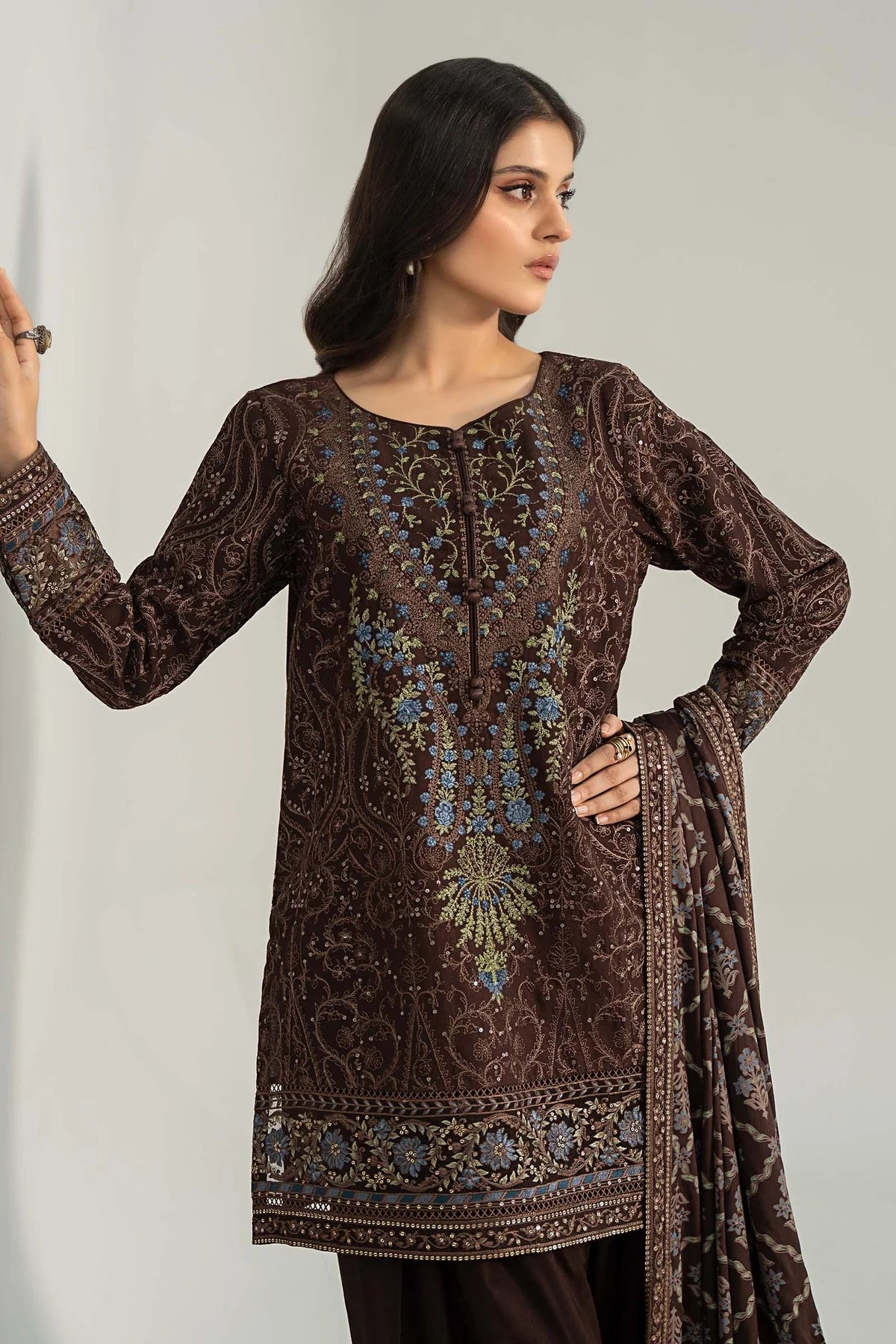 Maria B | Casual Pret 2024 | DW-W24-12
