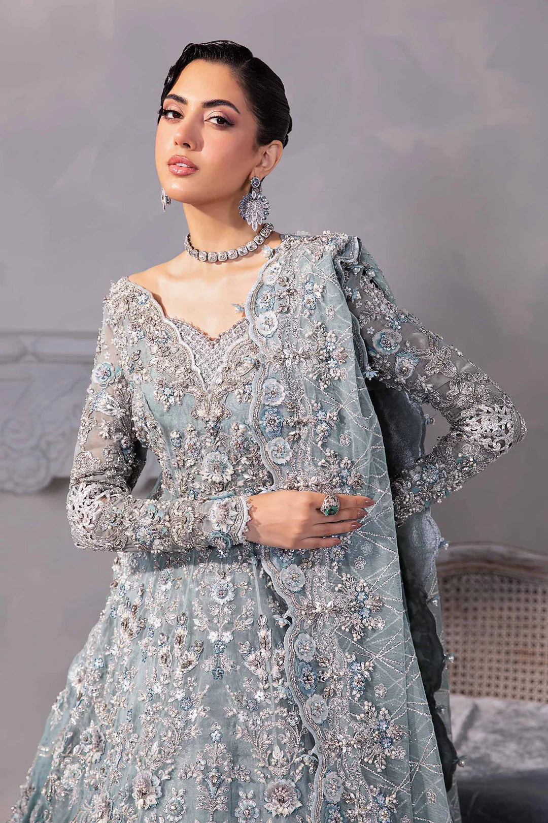 Maria B | Couture | Fayruz