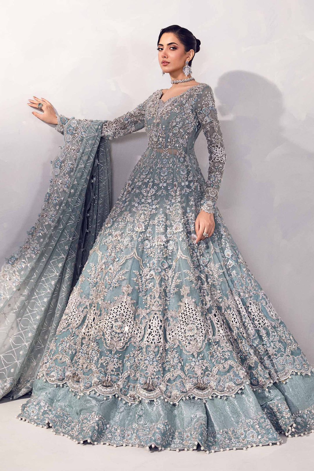 Maria B | Couture | Fayruz