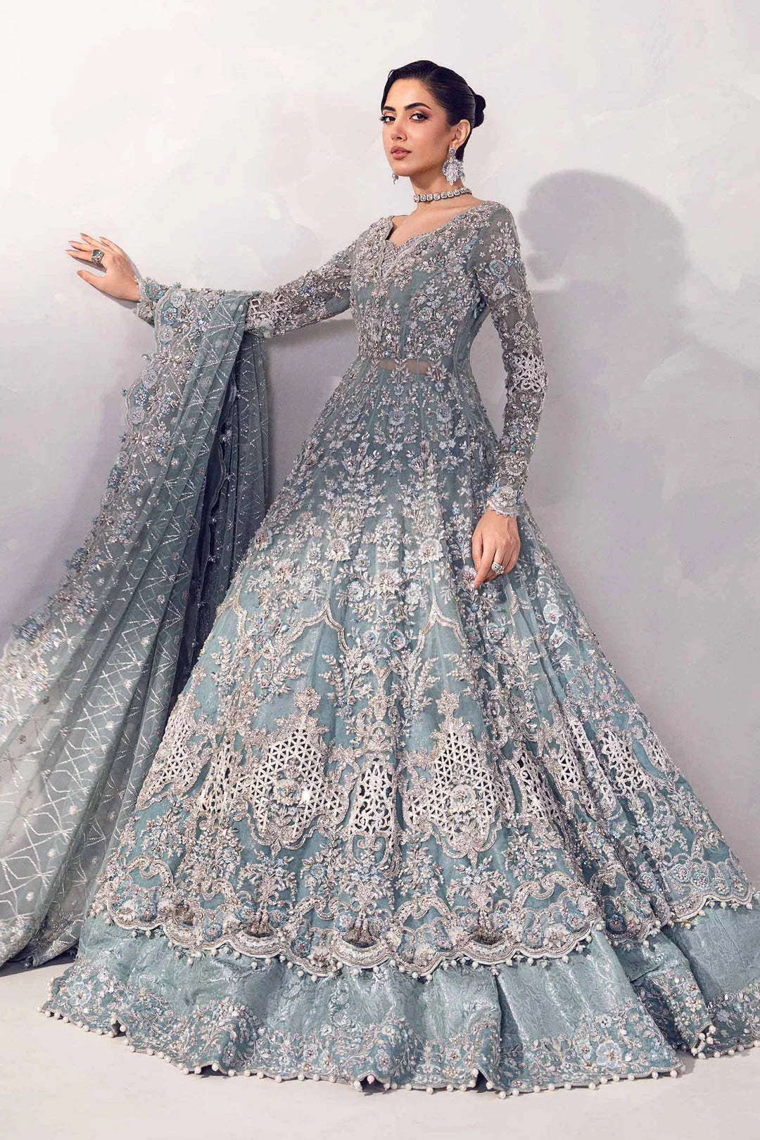 Maria B | Couture | Fayruz