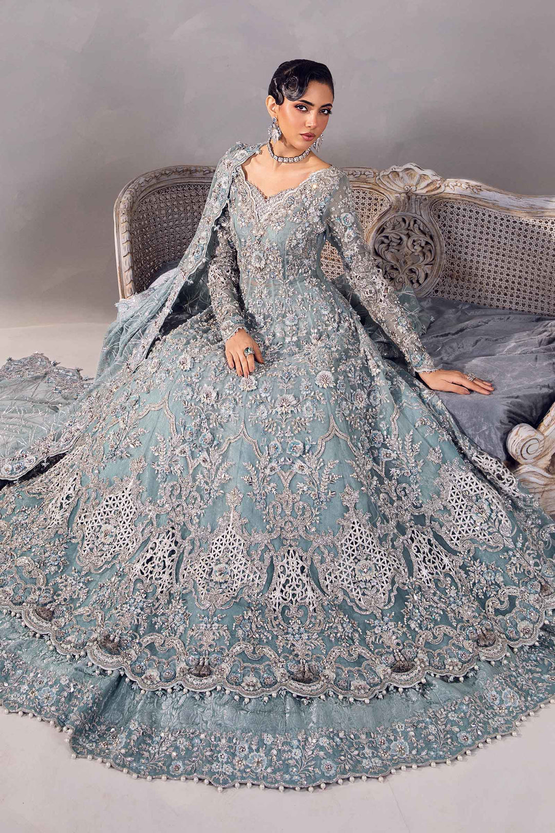 Maria B | Couture | Fayruz