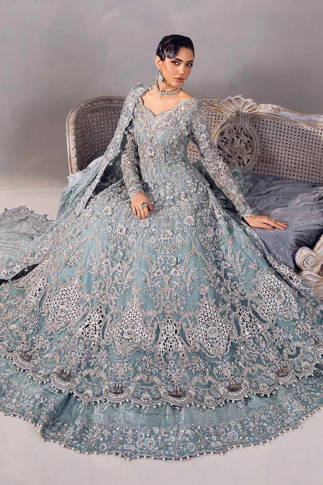 Maria B | Couture | Fayruz