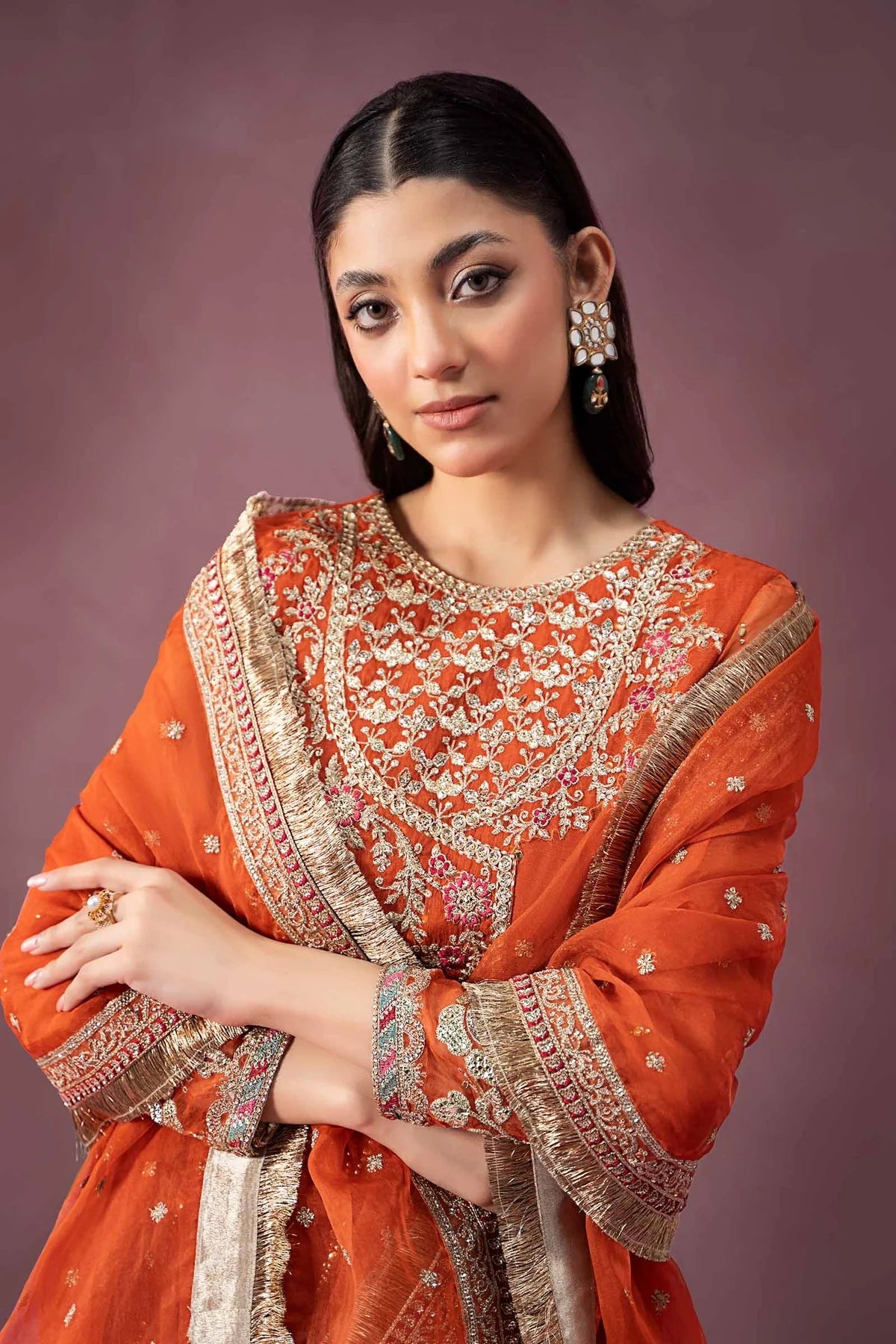 Maria B | Formal Wears | SF-W24-19