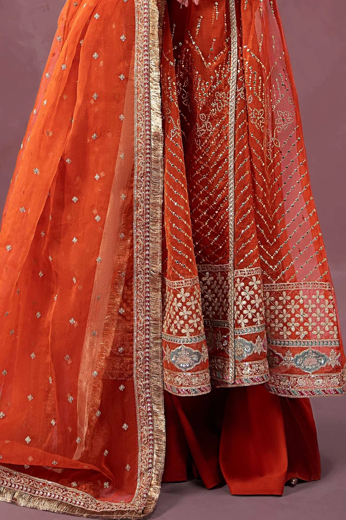 Maria B | Formal Wears | SF-W24-19