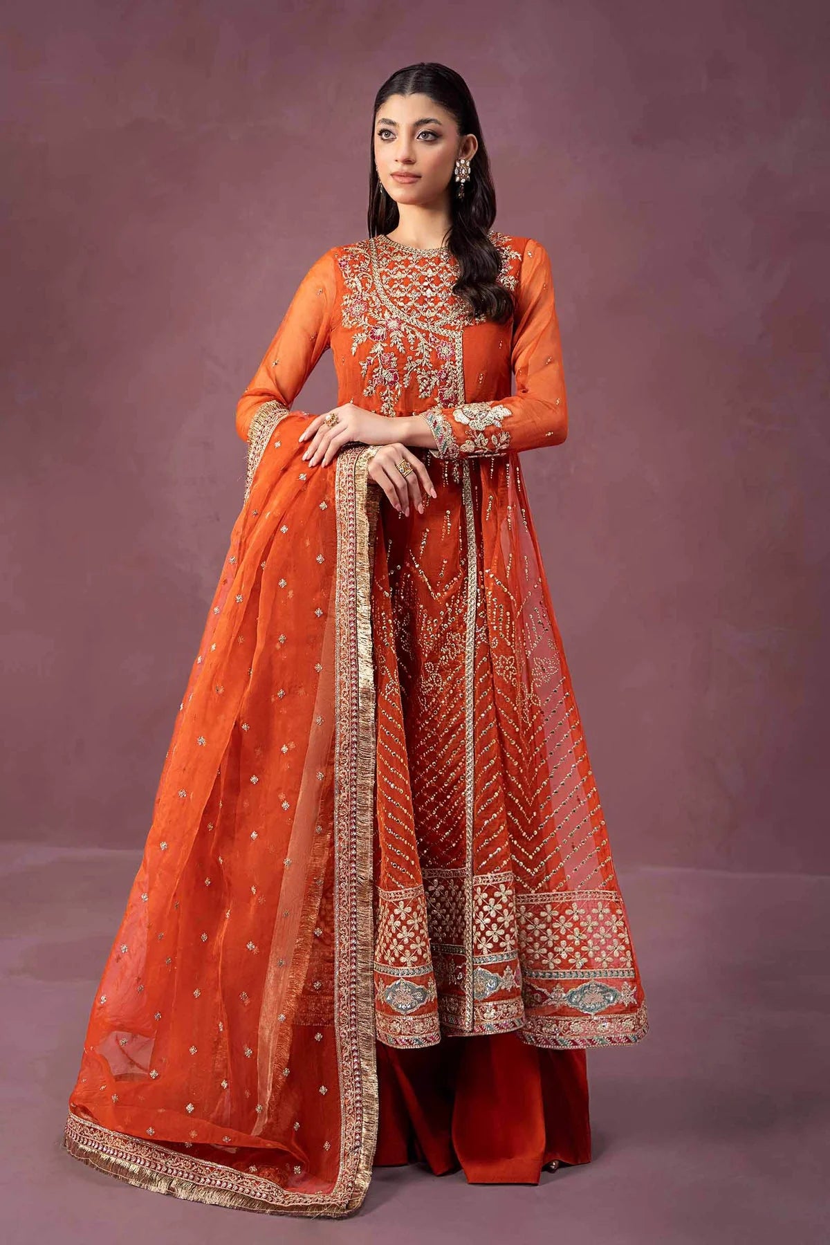 Maria B | Formal Wears | SF-W24-19