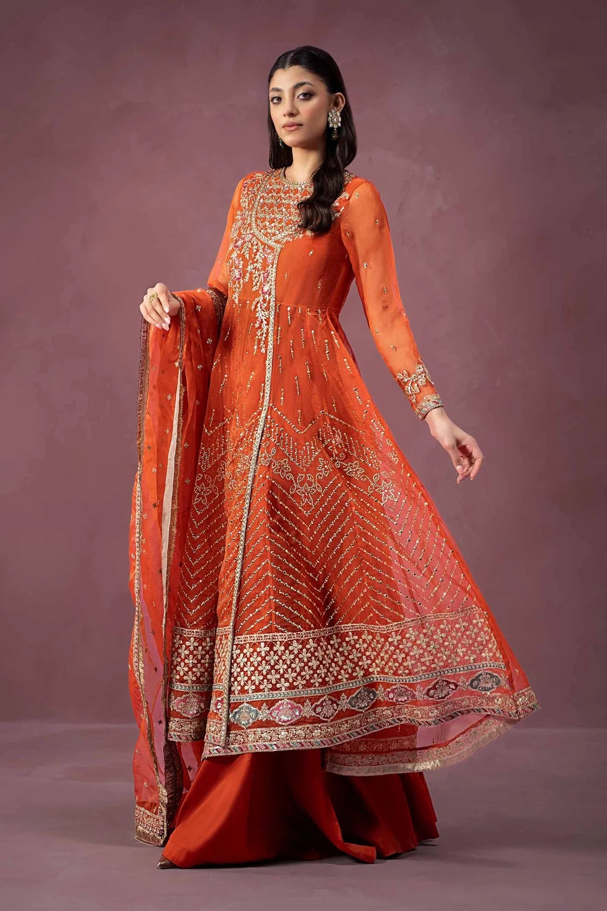 Maria B | Formal Wears | SF-W24-19