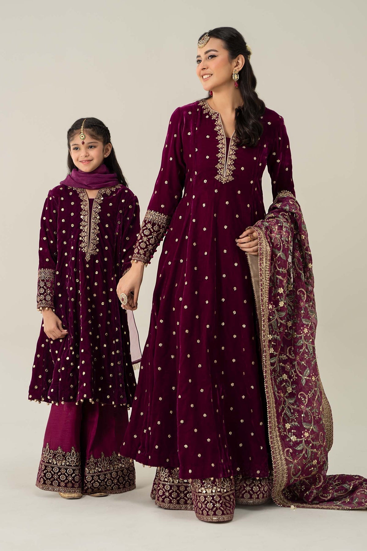 Maria B | Formal Wears | SF-W24-12