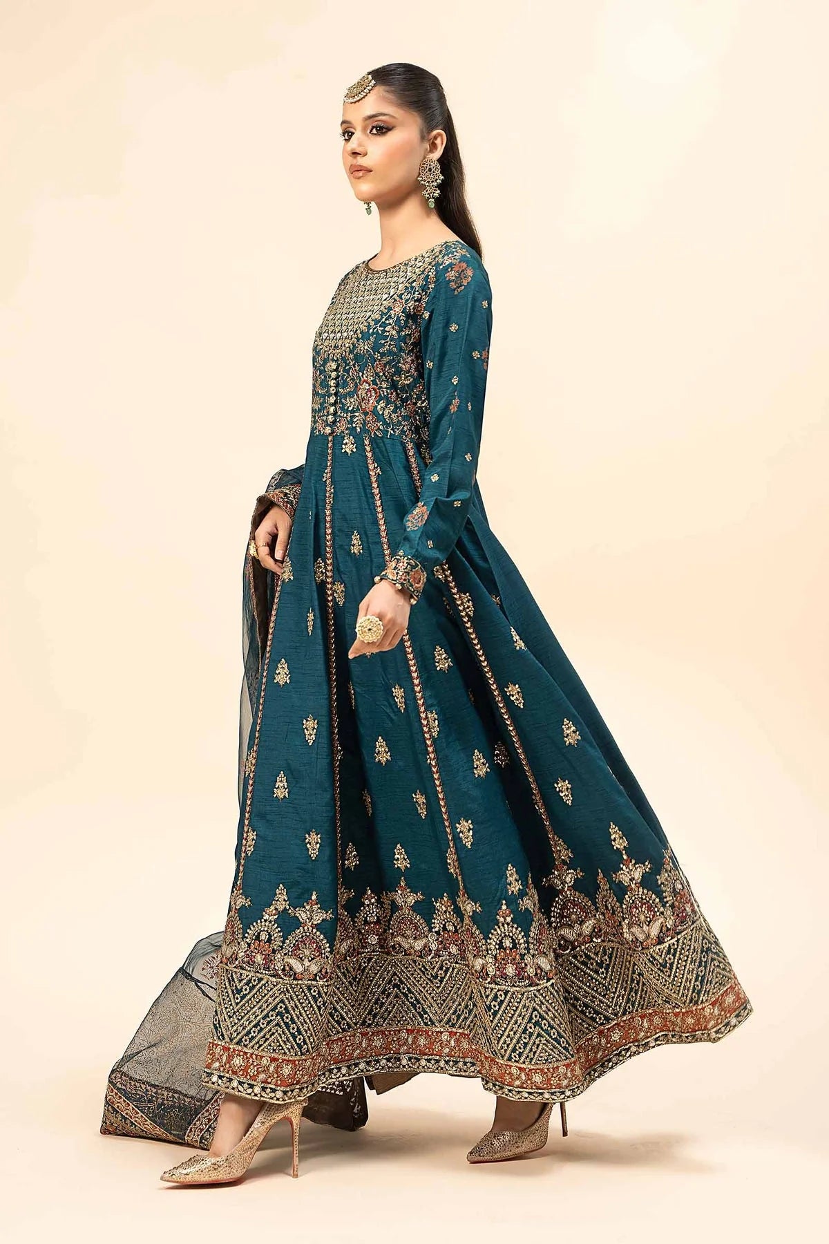 Maria B | Formal Wears | SF-W24-65