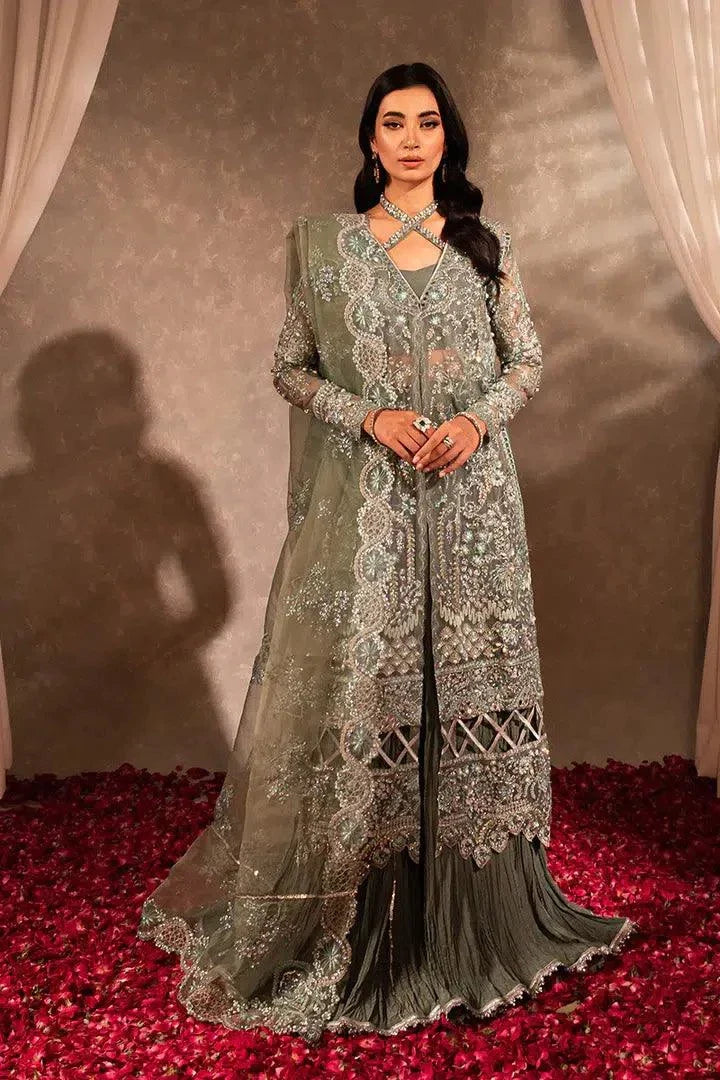 Maria Osama Khan | Dastaan Festive Formals 23 | Mehr