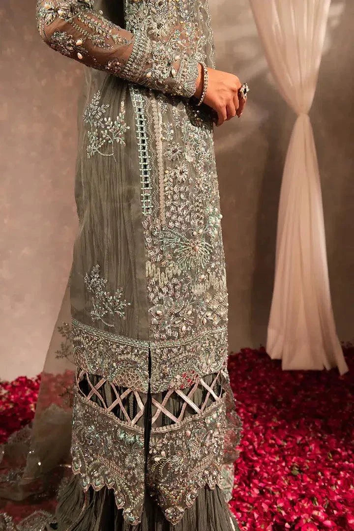 Maria Osama Khan | Dastaan Festive Formals 23 | Mehr