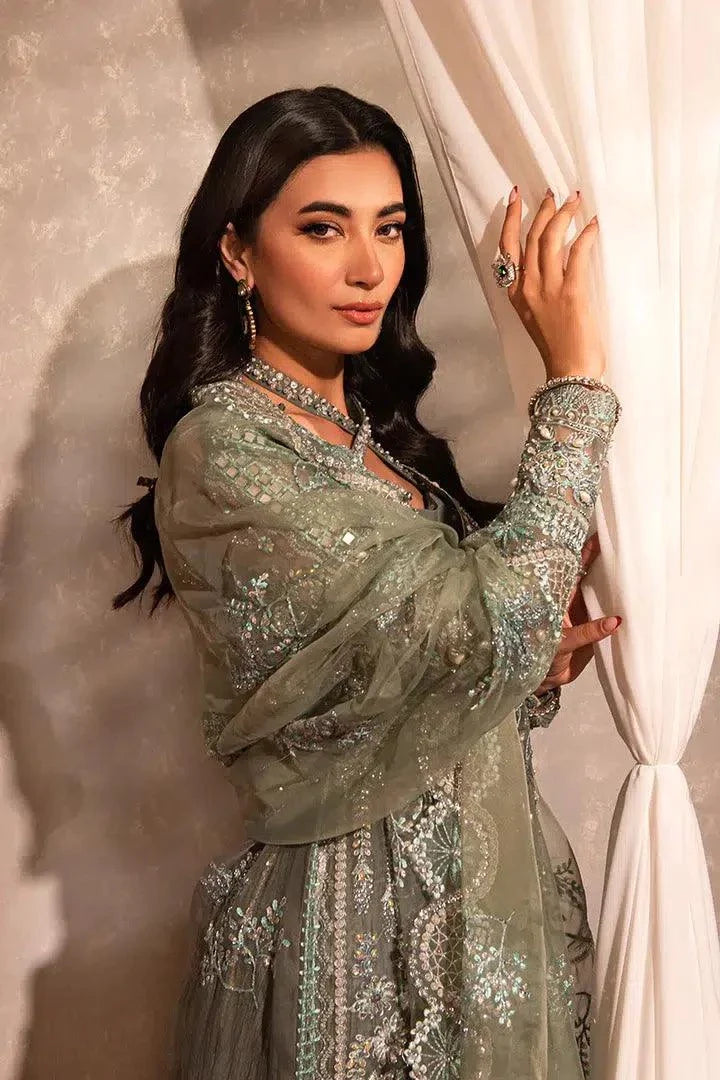 Maria Osama Khan | Dastaan Festive Formals 23 | Mehr