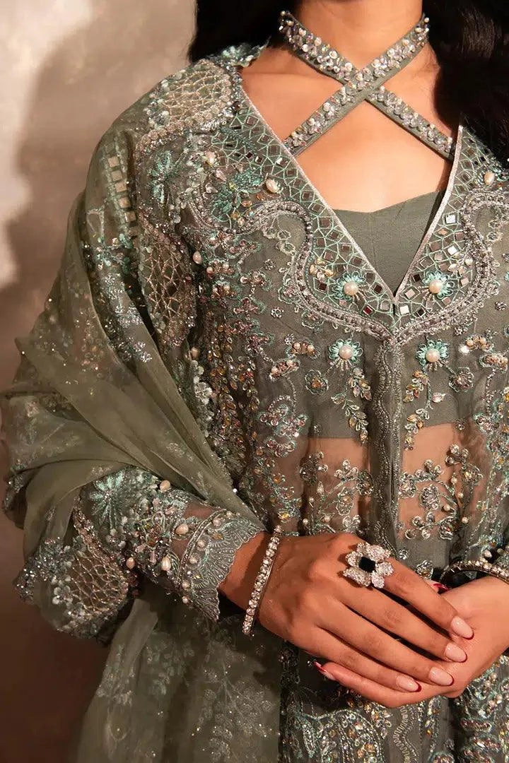 Maria Osama Khan | Dastaan Festive Formals 23 | Mehr