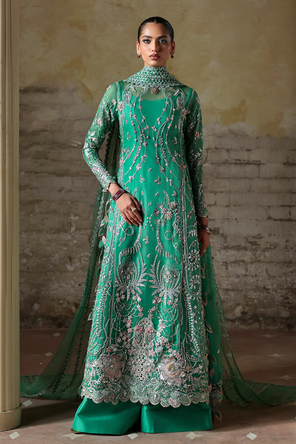 Soraya | Lumene Festive 26 | Maristella