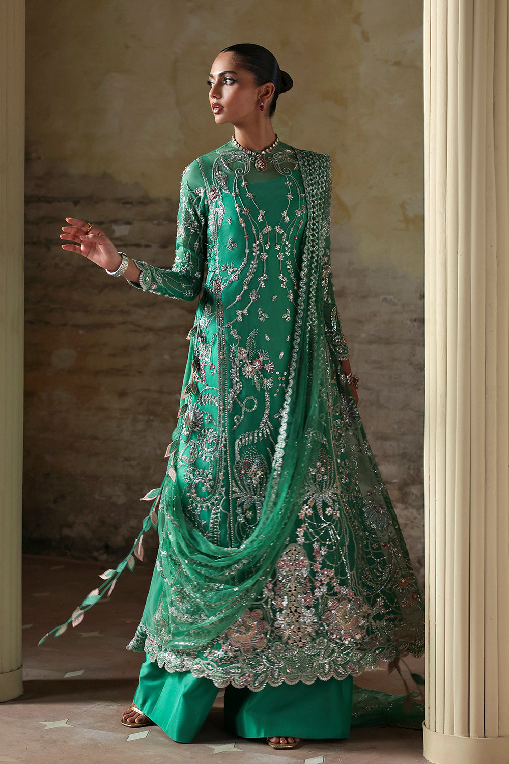 Soraya | Lumene Festive 26 | Maristella