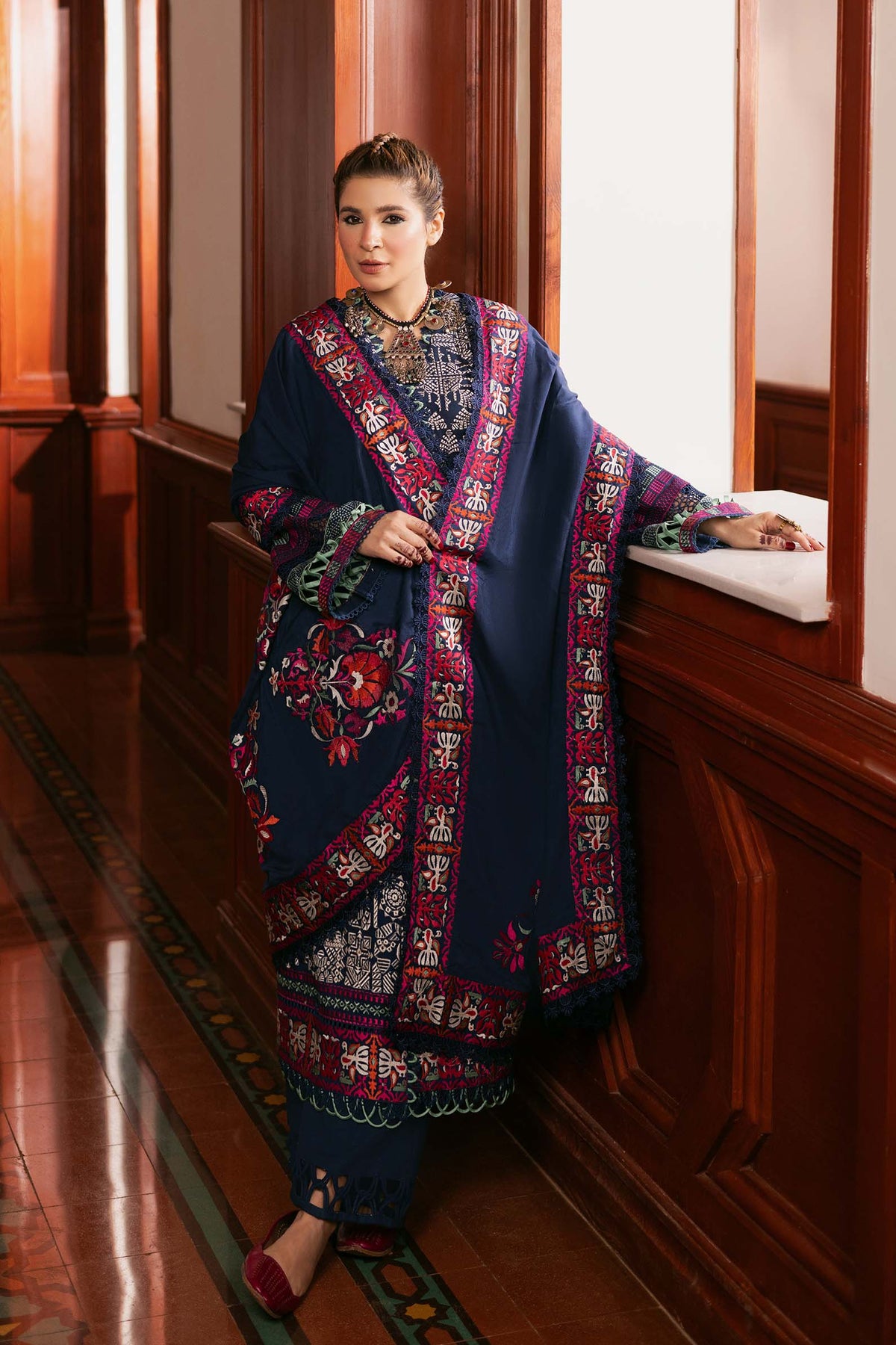 Maryam Hussain | Silk Edit |   Breeze