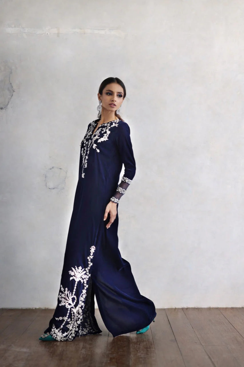 Mina Hasan | Luxury Pret | MHLP-1241