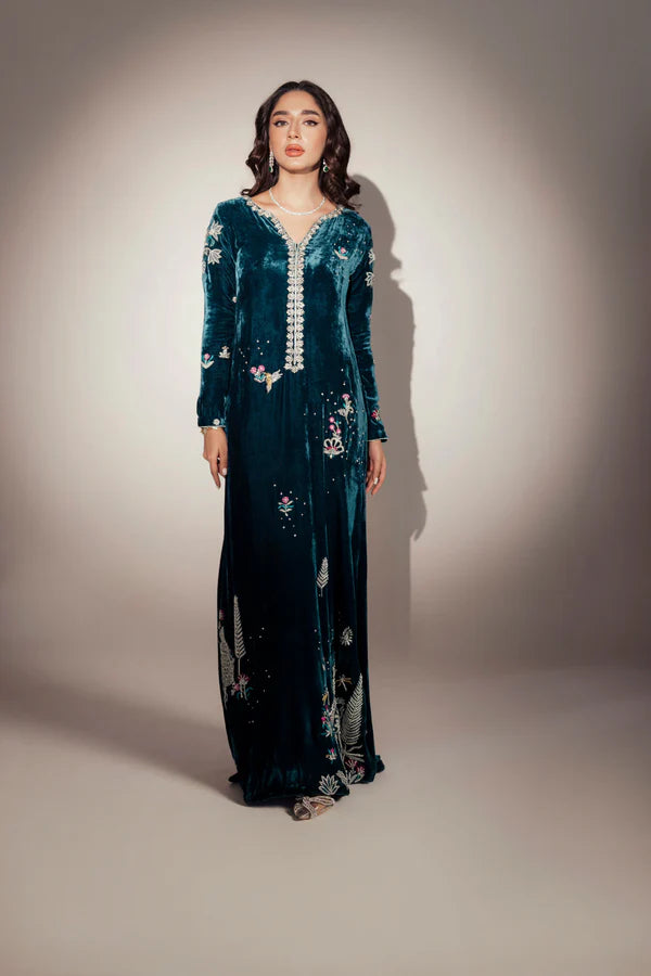 Mina Hasan | Luxury Pret | MHLP-1273