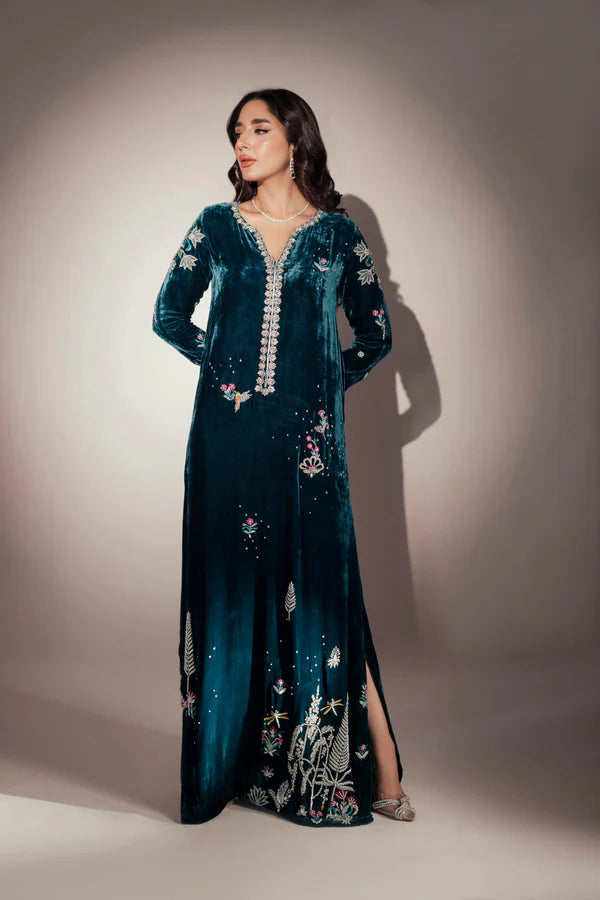 Mina Hasan | Luxury Pret | MHLP-1273