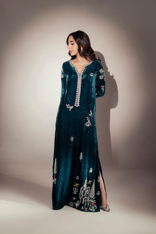 Mina Hasan | Luxury Pret | MHLP-1273